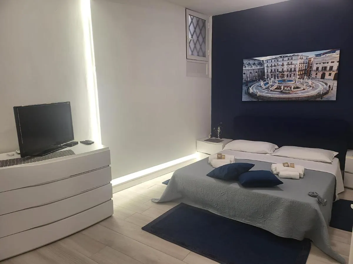 Guest house La Loggia In Centro Storico A Palermo Hotel Italy